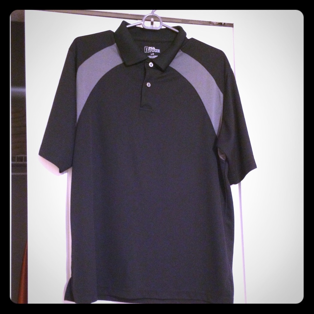 PGA tour shirt - men’s - large